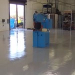 Industrial Epoxy Floor for Businesses Temecula